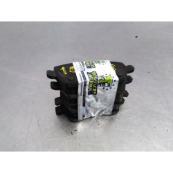 Recambio de pastillas de freno delanteras para nissan note (e11e) visia referencia OEM IAM   