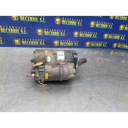 Recambio de motor arranque para fiat seicento (187) s referencia OEM IAM 8160001  