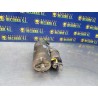 Recambio de motor arranque para fiat seicento (187) s referencia OEM IAM 8160001  