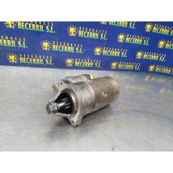 Recambio de motor arranque para fiat seicento (187) s referencia OEM IAM 8160001  