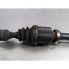 Recambio de transmision delantera derecha para nissan note (e11e) visia referencia OEM IAM   
