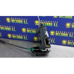 Recambio de cerradura puerta delantera derecha para opel astra h caravan elegance referencia OEM IAM 13128112  