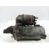Recambio de motor arranque para opel corsa c cosmo referencia OEM IAM 55561503  