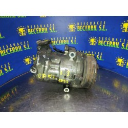 Recambio de compresor aire acondicionado para opel corsa c 1.3 16v cdti cat (z 13 dt / ln9) referencia OEM IAM 13106850  