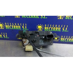 Recambio de cerradura puerta delantera izquierda para opel astra h caravan elegance referencia OEM IAM 13128111  