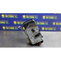 Recambio de cerradura puerta trasera izquierda para opel astra h caravan elegance referencia OEM IAM 13128115  