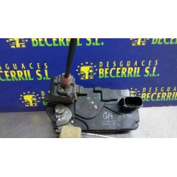 Recambio de cerradura puerta trasera izquierda para opel astra h caravan elegance referencia OEM IAM 13128115  