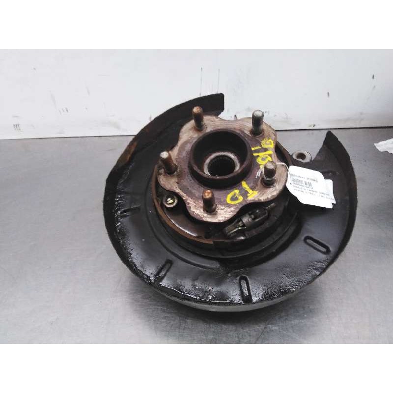 Recambio de mangueta trasera derecha para nissan x-trail (t30) outdoor referencia OEM IAM Recambio de mangueta trasera derecha para nissan x-trail (t30) outdoor referencia OEM IAM