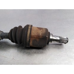 Recambio de transmision delantera izquierda para nissan note (e11e) visia referencia OEM IAM   