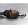 Recambio de transmision delantera izquierda para nissan note (e11e) visia referencia OEM IAM   