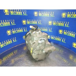 Recambio de compresor aire acondicionado para opel zafira a elegance referencia OEM IAM 4472208600  