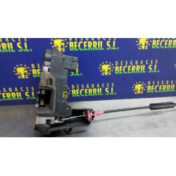 Recambio de cerradura puerta trasera izquierda para opel astra h caravan elegance referencia OEM IAM 13128115  