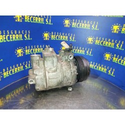 Recambio de compresor aire acondicionado para opel zafira a elegance referencia OEM IAM 4472208600  