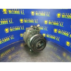 Recambio de compresor aire acondicionado para opel zafira a elegance referencia OEM IAM 4472208600  