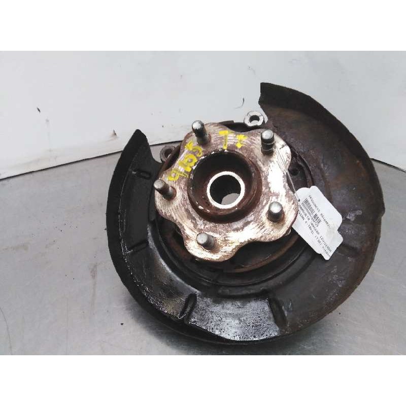Recambio de mangueta trasera izquierda para nissan x-trail (t30) outdoor referencia OEM IAM Recambio de mangueta trasera izquierda para nissan x-trail (t30) outdoor referencia OEM IAM