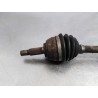 Recambio de transmision delantera izquierda para nissan note (e11e) visia referencia OEM IAM   