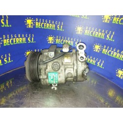 Recambio de compresor aire acondicionado para opel corsa c 1.7 16v di cat (y 17 dtl / lk8) referencia OEM IAM 24421642 SD6V12142