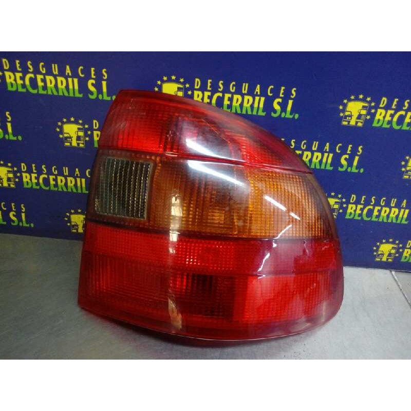 Recambio de piloto trasero derecho para opel astra f berlina básico referencia OEM IAM Recambio de piloto trasero derecho para opel astra f berlina básico referencia OEM IAM