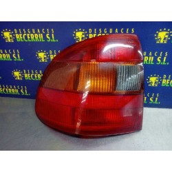 Recambio de piloto trasero izquierdo para opel astra f berlina básico referencia OEM IAM   