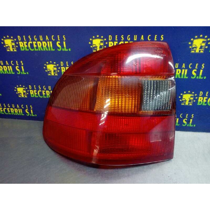 Recambio de piloto trasero izquierdo para opel astra f berlina básico referencia OEM IAM Recambio de piloto trasero izquierdo para opel astra f berlina básico referencia OEM IAM