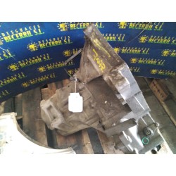 Recambio de caja cambios para mg rover serie 400 (rt) 420 sdi (5-ptas.) referencia OEM IAM 20T2N  