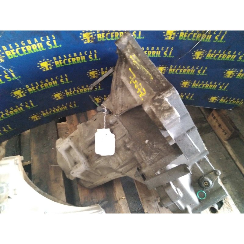Recambio de caja cambios para mg rover serie 400 (rt) 420 sdi (5-ptas.) referencia OEM IAM 20T2N  