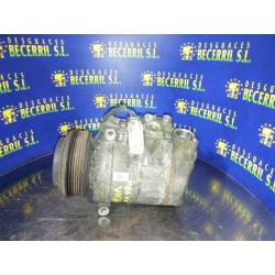 Recambio de compresor aire acondicionado para opel zafira a comfort referencia OEM IAM 4472208610  