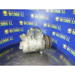 Recambio de compresor aire acondicionado para opel zafira a comfort referencia OEM IAM 4472208610  