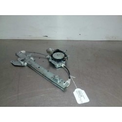 Recambio de elevalunas trasero izquierdo para nissan x-trail (t30) outdoor referencia OEM IAM   