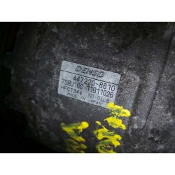 Recambio de compresor aire acondicionado para opel zafira a comfort referencia OEM IAM 4472208610  