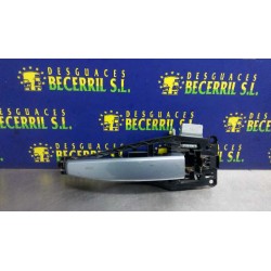 Recambio de maneta exterior delantera izquierda para opel astra h caravan elegance referencia OEM IAM 24463523  