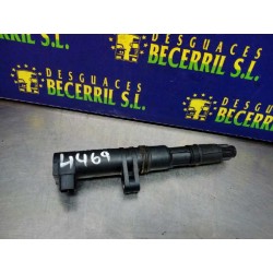 Recambio de bobina encendido para renault megane ii berlina 5p authentique referencia OEM IAM 7700875000 8200568671 