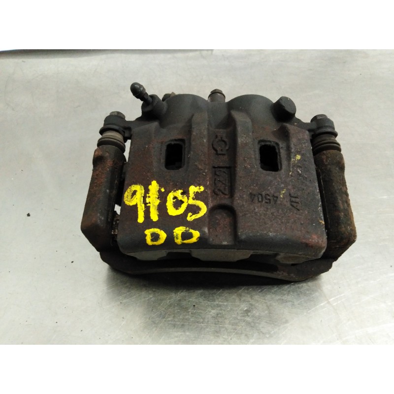 Recambio de pinza freno delantera derecha para nissan x-trail (t30) outdoor referencia OEM IAM Recambio de pinza freno delantera derecha para nissan x-trail (t30) outdoor referencia OEM IAM