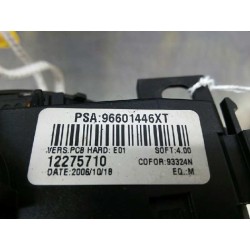 Recambio de com 2000 para citroen c2 stop&start referencia OEM IAM 96601446  