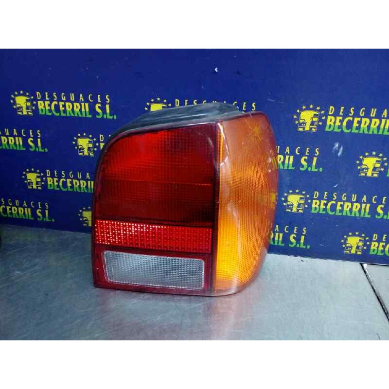 Recambio de piloto trasero derecho para volkswagen polo berlina (6n1) fox referencia OEM IAM   
