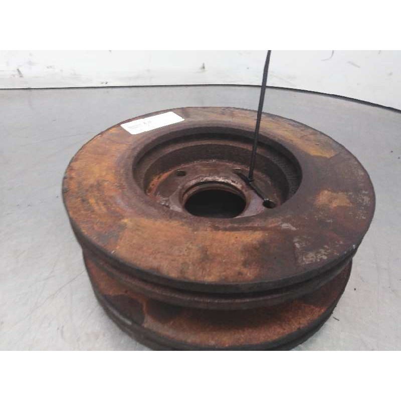 Recambio de disco freno delantero para nissan x-trail (t30) outdoor referencia OEM IAM Recambio de disco freno delantero para nissan x-trail (t30) outdoor referencia OEM IAM