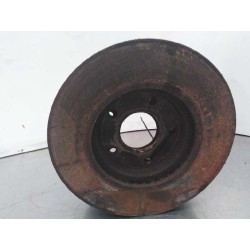 Recambio de disco freno delantero para nissan x-trail (t30) outdoor referencia OEM IAM   
