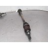 Recambio de transmision trasera izquierda para nissan x-trail (t30) outdoor referencia OEM IAM   
