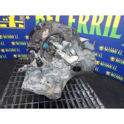 Recambio de caja cambios para renault megane ii berlina 5p dynamique referencia OEM IAM ND0008 7701717853 