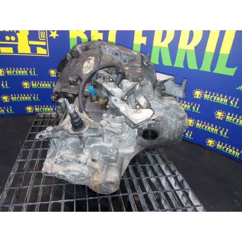 Recambio de caja cambios para renault megane ii berlina 5p dynamique referencia OEM IAM ND0008 7701717853 Recambio de caja cambios para renault megane ii berlina 5p dynamique referencia OEM IAM ND0008 7701717853