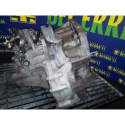 Recambio de caja cambios para renault megane ii berlina 5p dynamique referencia OEM IAM ND0008 7701717853 