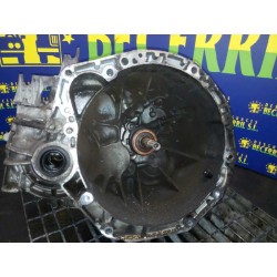Recambio de caja cambios para renault megane ii berlina 5p dynamique referencia OEM IAM ND0008 7701717853 