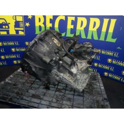 Recambio de caja cambios para renault megane ii berlina 5p dynamique referencia OEM IAM ND0008 7701717853 