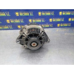 Recambio de alternador para renault megane i classic (la0) 1.6e alize referencia OEM IAM 7700424583  