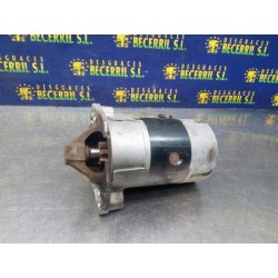 Recambio de motor arranque para renault megane i classic (la0) 1.6e alize referencia OEM IAM M002113281  