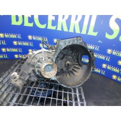 Recambio de caja cambios para volkswagen golf ii (191/193) básico / c referencia OEM IAM GC22050  