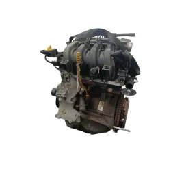 Recambio de motor completo para renault twingo authentique referencia OEM IAM D4FJ7  105406 KM