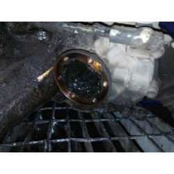 Recambio de caja cambios para volkswagen golf ii (191/193) básico / c referencia OEM IAM GC22050  