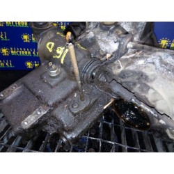 Recambio de caja cambios para volkswagen golf ii (191/193) básico / c referencia OEM IAM GC22050  