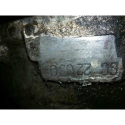 Recambio de caja cambios para volkswagen golf ii (191/193) básico / c referencia OEM IAM GC22050  